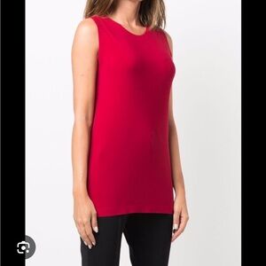 NORMA KAMALI TANK TOP